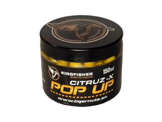 CITRUZ-X Pop up 11mm yellow