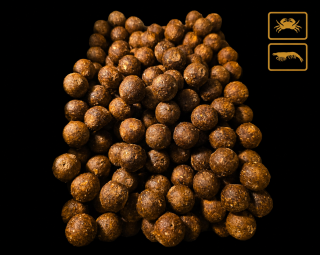 CRAB KRILL boilies 5kg 20mm